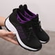 thumbnail image 5 of Tenis Zapatos para caminar Zapatos antideslizantes Zapatillas ligeras de entrenamiento para mujer Absorción de golpes Likrtyny Tenis De Mujer Tenis De Hombre, 5 of 7