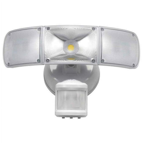 Home Zone 2600 Lumen Motion Sensor Security Light