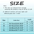 thumbnail image 3 of Linfrsh Women Sports Bra Bikini Tops Scoop Neck Bathing Suits Top Padded Swim Crop Tops Only(Red,XL), 3 of 6