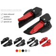 thumbnail image 3 of Automatic Fold Rear Foot Pedal for Primavera150 Black+Titanium, 3 of 5
