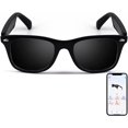 thumbnail image 2 of Open Ear Smart Glasses with Mic & Speakers, Waterproof Blue Light Blocking Glasses, 2 of 8