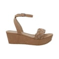 thumbnail image 1 of Sandalias DOLCE COLLEZIONE BY GLAM GLAM Cinta Decorativa cafe 24, 1 of 4