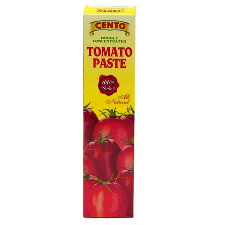 Cento Tomato Paste in Tube 4.56 oz