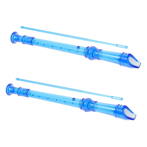 KONTONTY 8-Hole Beginner Clarinet Made from Resin Wind Instrument for Kids and Adults