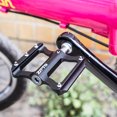 thumbnail image 3 of ZTTO 1 par de aleaciones de aleación Pedal plano Pedal de acero Axis 32 Puntos para bicicletas Pedales Ciclismo Reemplazo de Ciclo Accesorios Partes Suministros Negro Eigraketly OD002852-01B, 3 of 7