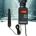 thumbnail image 4 of Portable Monitoring Equipment PH ORP Meter, PH/ORP Monitor, Aquarium US Plug 110V, 4 of 7