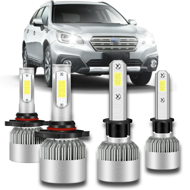 2000 subaru outback headlight bulb deals