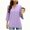 Purple, variant on LIaqionyy Big and Tall Shirts for Men's Oversize Sweatshirts Crew Neck Casual Pullover Sweatshirt Tops