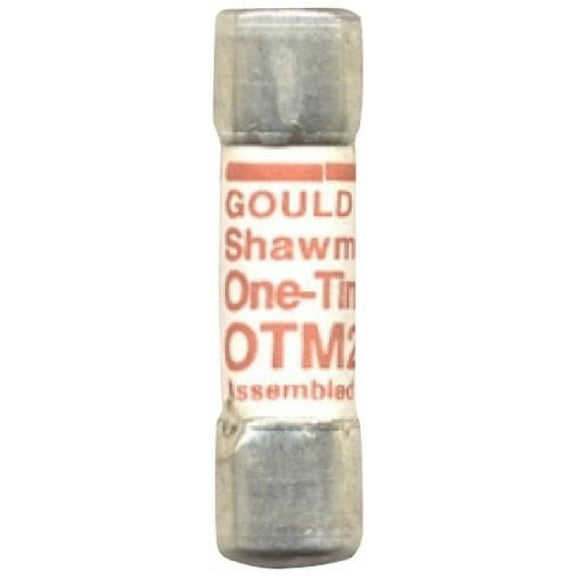 MERSEN OTM15 250V 15A 1-1/2 X 13/32 MID FUSE