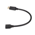 thumbnail image 3 of Cable , Plug And Play Cable A Pantalla 3D Estereoscópica Full HD Chapado En Oro 4K Para TV Para Computadora De Escritorio Para Computadora Portátil, 3 of 7