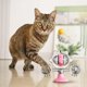 thumbnail image 3 of Rompecabezas Juguetes Alimentador de alimentos con ventosa Seguro Divertido ABS Gato Molinillo interactivo Rosa Zulema Juguetes interactivos para gatos, 3 of 8
