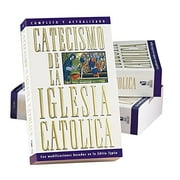 Catecismo de la Iglesia Catolica, (Paperback)