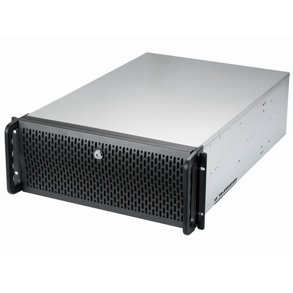 Rosewill RSV-L4412U 4U Server Chassis Rackmount Case | 12x 3.5 HDD Bays