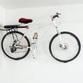 thumbnail image 4 of Soporte de Gancho para Exhibición de Bicicletas con Cubierta de Goma Práctico y Duradero, Negro, 4 of 9
