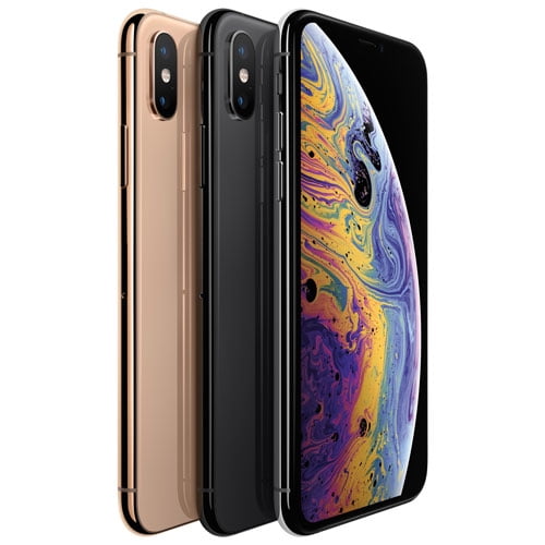 Apple iPhone Xs Max 256GB ゴールド Apple iPhone Xs Max, Fully Unlocked, 256 GB - Gold (Renewed