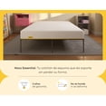 thumbnail image 2 of Colchón Nooz Essential 20cm Queen Size Memory Foam en Caja, 2 of 9