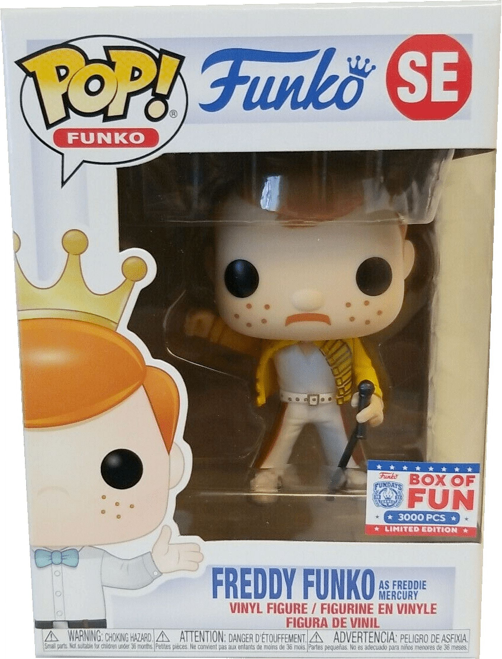 Funko POP! Fundays Freddy Funko as Jollibee SE LE 3000 Exclusive