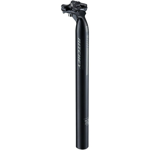 Ritchey Comp 2 Two Bolt Seatpost 31.6mm 400mm Black 2020 Model Easy Adjustment
