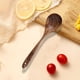 thumbnail image 1 of pstuiky Espátula antiadherente para sartén espátula de madera para cocinar teca para mezclar ensaladas cuchara de madera para cocinar utensilios de cocina de madera maciza, 1 of 6
