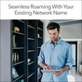 thumbnail image 4 of Extensor de rango WiFi 6 Mesh NETGEAR EAX11 AX1600, 4 of 6