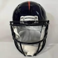 thumbnail image 4 of Autographed/Signed Peyton Manning Denver Broncos Full Size F/S Football Helmet Steiner COA, 4 of 4