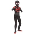thumbnail image 1 of Iron Spider Cosplay Increíble Spiderman Miles Disfraz De Halloween Peter Parker Zentai Traje De Superhéroe Mono Para Niños Adultospangjing, 1 of 4