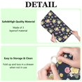 thumbnail image 6 of Pioneer Flower Floral Print Pattern Kitchen Dish Drying Mat 1 Pack, Ultra Absorbent Microfiber Drainer Mat, 16"x18", 6 of 6