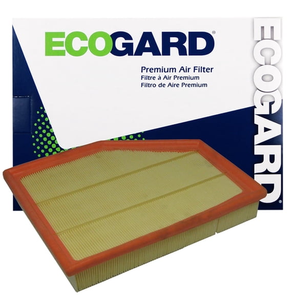 ECOGARD XA5620 Premium Engine Air Filter | Fits 2008-2010 BMW 528i 3.0L; 2004-2010 530i 3.0L, 525i 2.5L; 2006-2009 Z4 3.2L