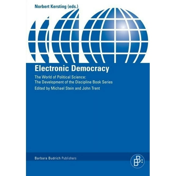 Electronic Democracy (Paperback)