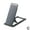 C, variant on TONAIN Adjustable Alumim T Stand ltifctional Foldable Desktop Stand Hot L1
