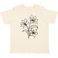 thumbnail image 3 of Inktastic Lily Boys or Girls Toddler T-Shirt, 3 of 5