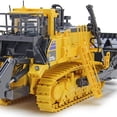 thumbnail image 3 of First Gear 50-3426 1-50 Scale Komatsu D375A-8 Crawler Dozer with Ripper Diecast Model, 3 of 5