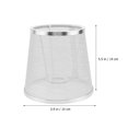 thumbnail image 2 of unbranded 1Ud Decorativo Cobertor Para De Tela Color Plata Para Uso En O Cocina, 2 of 8