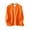 Orange, variant on Clearance Sales Women's Casual Jackets Women's Short Versatile Baseball Jacket Spring And Autumn New Casual Jacket