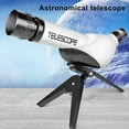 thumbnail image 2 of BAELLERT Telescopes for Kids Beginners Astronomical Telescope with Multiple Lenses Portable Travel Monocular Telescope for Outdoor Stargazing, 2 of 7