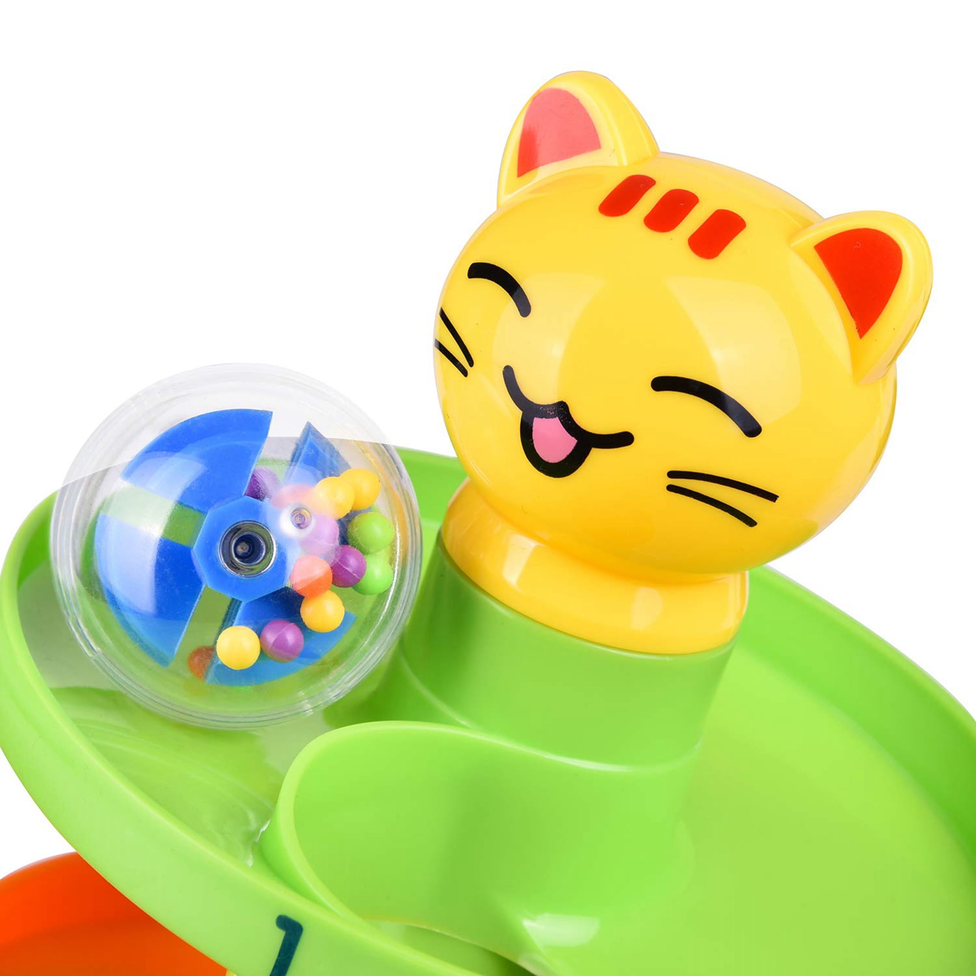 ball drop learning toys