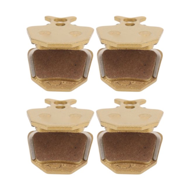Pastilla De Freno De Disco, Buen Rendimiento De Frenado Pastillas De Freno De Disco Totalmente Metálicas Resistencia Al Calor De Bajo Ruido Para Carreteras Urbanas ANGGREK MJ05B