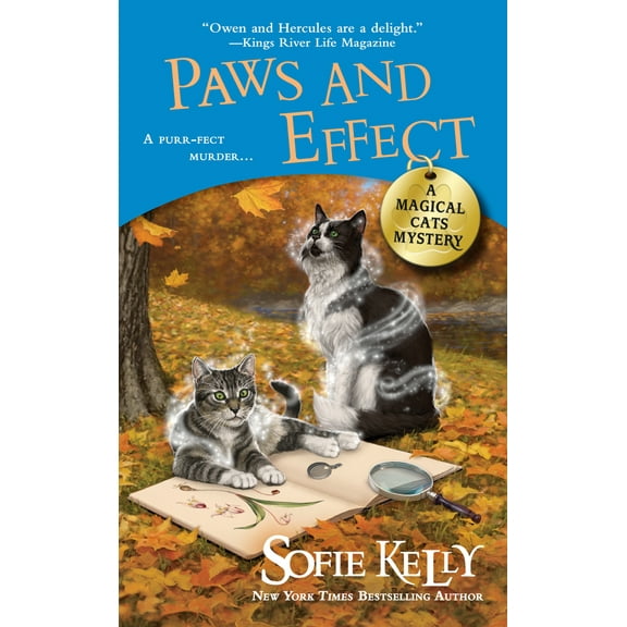 Pre-Owned Paws and Effect (Mass Market Paperback) 0451472160 9780451472168