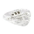 thumbnail image 3 of Dunlop Guitar Picks 24 Pack  Celluloid  White Pearl  Thin, 3 of 4