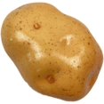 thumbnail image 1 of BEMS-Un trozo de patata artificial simulando espuma vegetal, 1 of 3