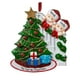 thumbnail image 2 of Nuevo Nombre de bricolaje Bendiciones PVC Máscaras de Papá Noel para una familia Wmkox8yii  fhajkh1640, 2 of 2