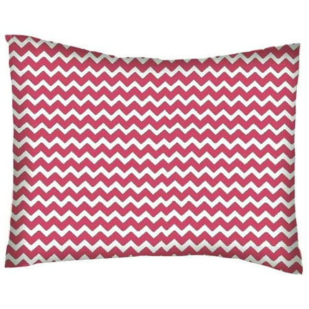 Sheetworld Crib Toddler Pillow Case Cotton Percale Walmart