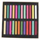 thumbnail image 1 of Multi color Square Shape Artist Drawing Pastel Sketch Pencil 48 Assorted Colors Set (48 colors), 1 of 3