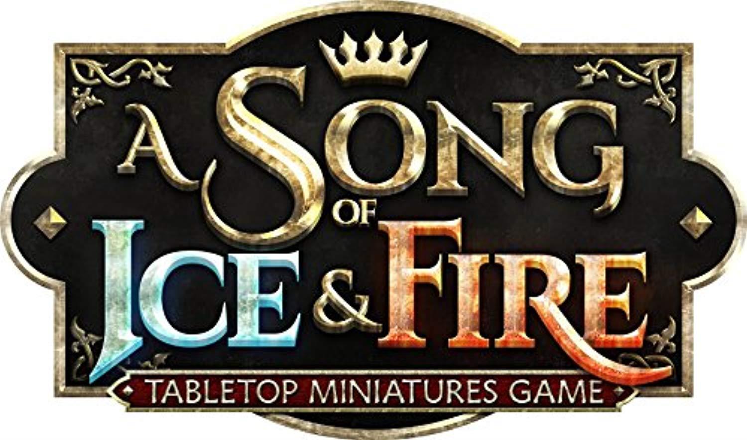 Cmon A Song of Ice & Fire: Tabletop Miniatures Game - Stark Vs Lannister Starter Set - image 4 of 4
