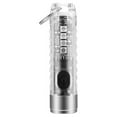 thumbnail image 1 of AMERTEER Mini Keychain Flashlight  Outdoor Emergency Keyring Hanging Lamp Small Waterproof Keyholder Light Camping Hiking Lights Blue, 1 of 10