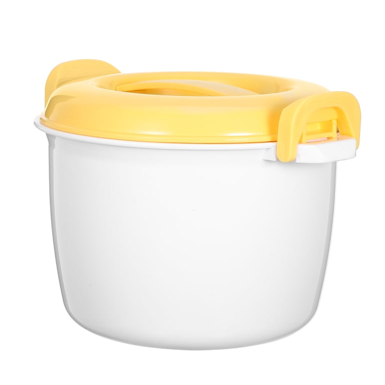 SKISUNO Microwave Rice Cooker Rice Cooking Tool Rice Cooker Household Rice Cooker