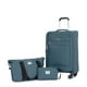 thumbnail image 1 of Juego Set de equipaje 3 piezas Maleta de Mano 18 Pulgadas Bolsa de Viaje Ruedas dobles giratorias, 1 of 8