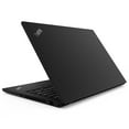 thumbnail image 4 of Lenovo ThinkPad P15S Gen 2 15.6" 8GB 256GB SSD Core™ i5-1135G7 2.4GHz Win10P, Black, 4 of 7