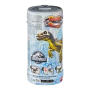Jurassic World Dino Reveal Dinosaur Toys, Warm Water Uncovers Full Decoration, Unpack & Color Change
