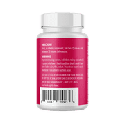 Santo Remedio Nopal, Prickly Pear Cactus Dietary Supplement, 700 mg, 60 Count, Immune Support